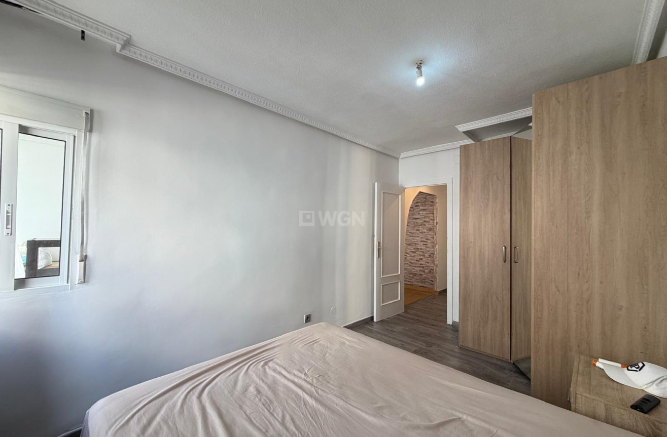 Wiederverkauf - Wohnung - Torrevieja - Playa del Cura