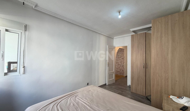 Wiederverkauf - Wohnung - Torrevieja - Playa del Cura
