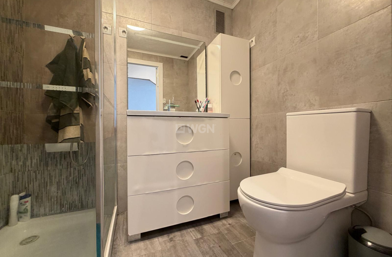 Wiederverkauf - Wohnung - Torrevieja - Playa del Cura