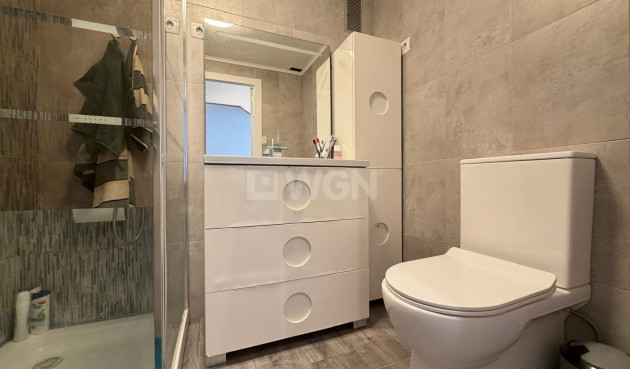 Wiederverkauf - Wohnung - Torrevieja - Playa del Cura
