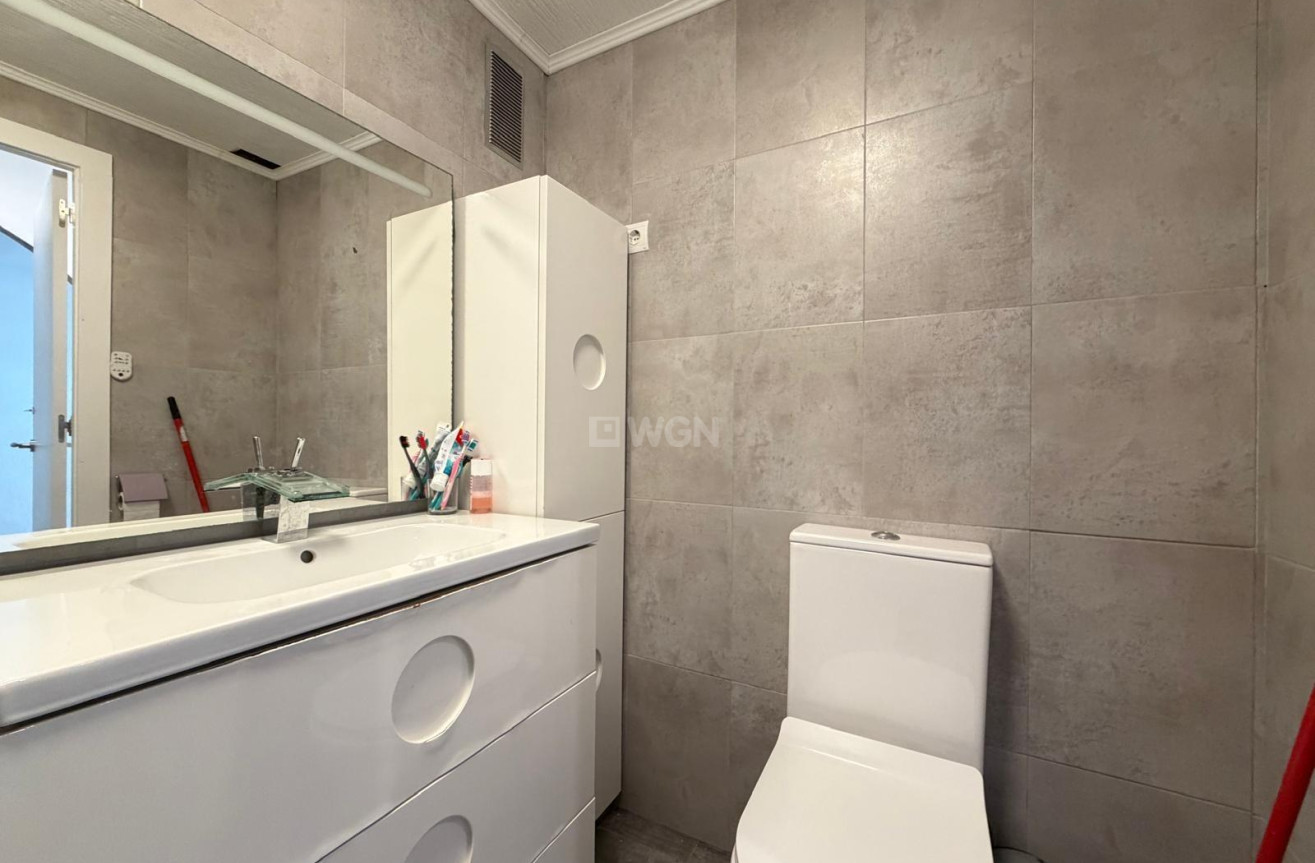 Wiederverkauf - Wohnung - Torrevieja - Playa del Cura