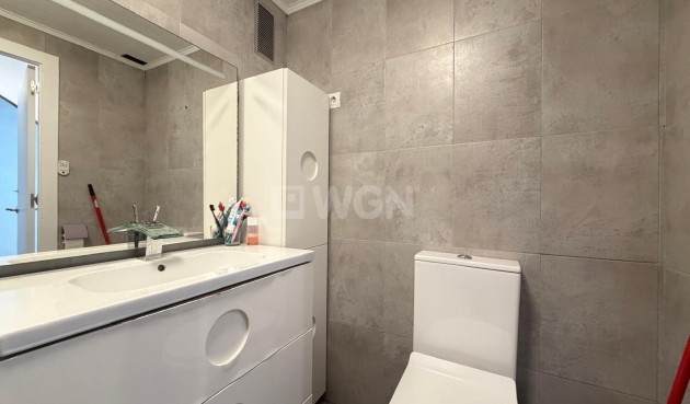 Wiederverkauf - Wohnung - Torrevieja - Playa del Cura