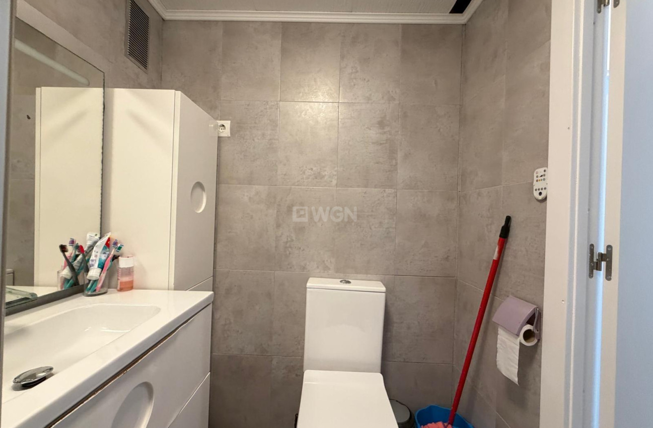 Wiederverkauf - Wohnung - Torrevieja - Playa del Cura