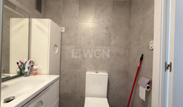 Wiederverkauf - Wohnung - Torrevieja - Playa del Cura