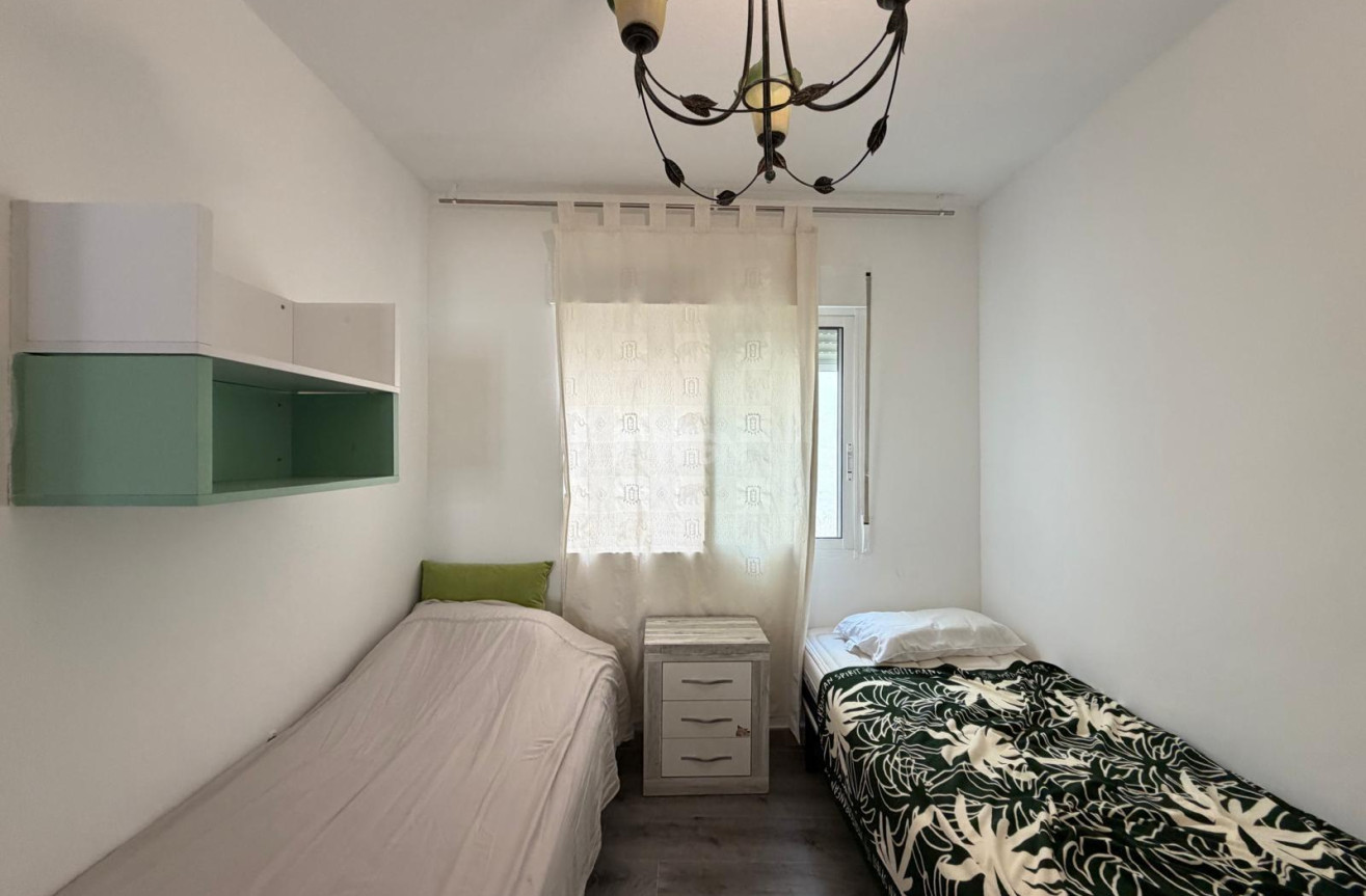 Wiederverkauf - Wohnung - Torrevieja - Playa del Cura