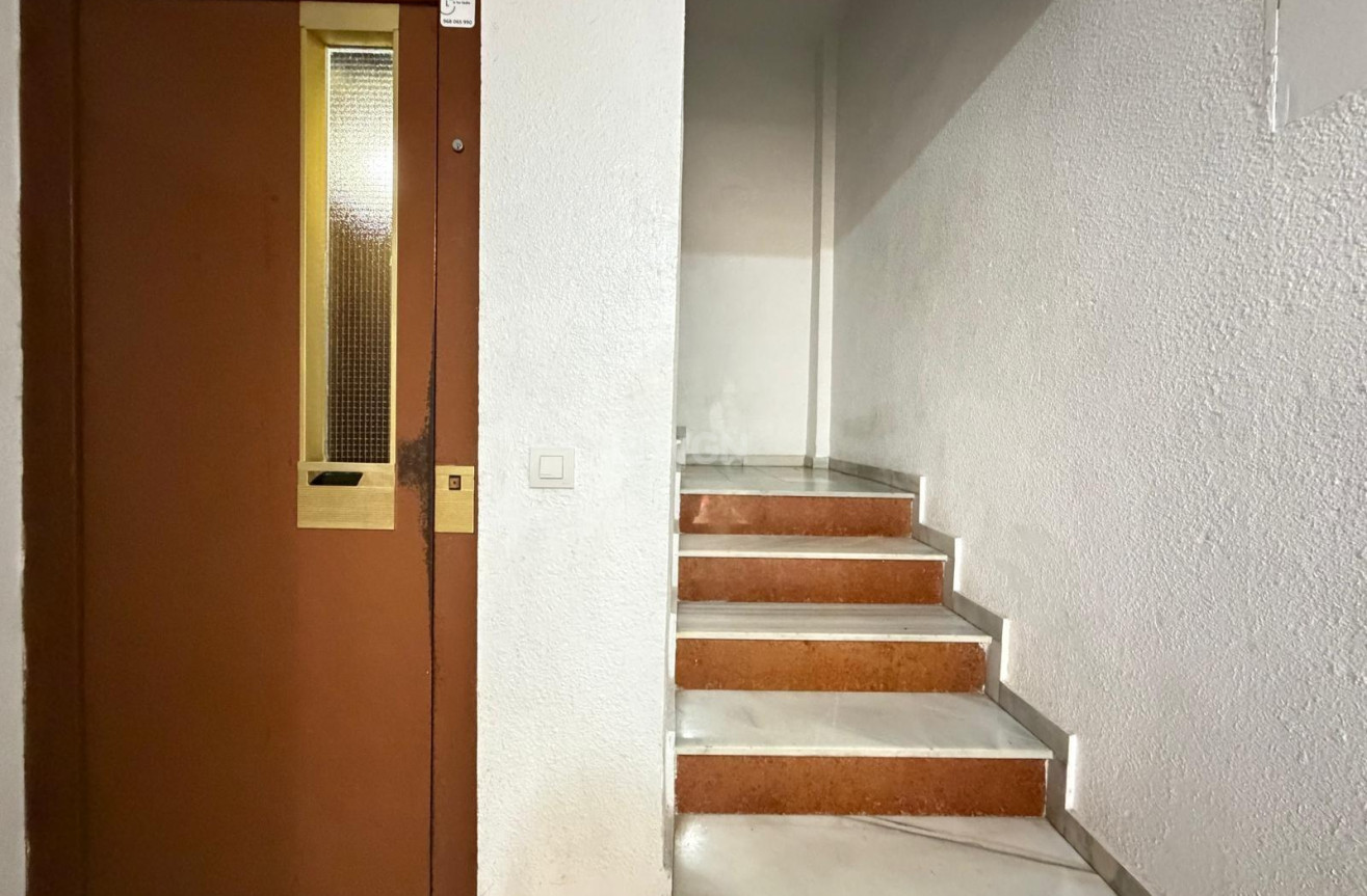 Wiederverkauf - Wohnung - Torrevieja - Playa del Cura