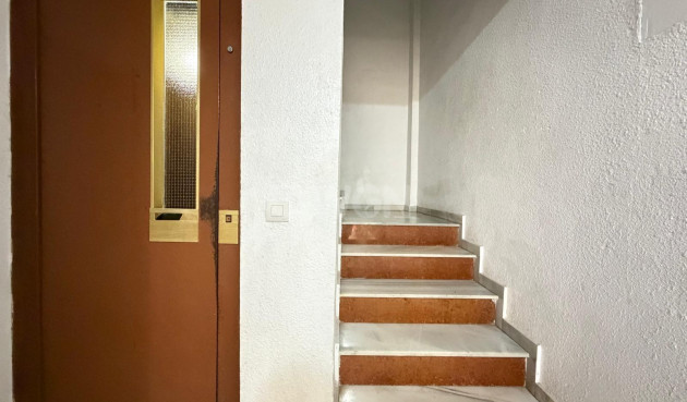 Wiederverkauf - Wohnung - Torrevieja - Playa del Cura