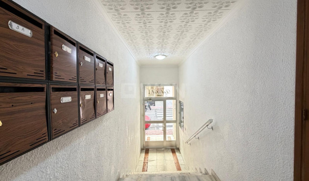 Wiederverkauf - Wohnung - Torrevieja - Playa del Cura