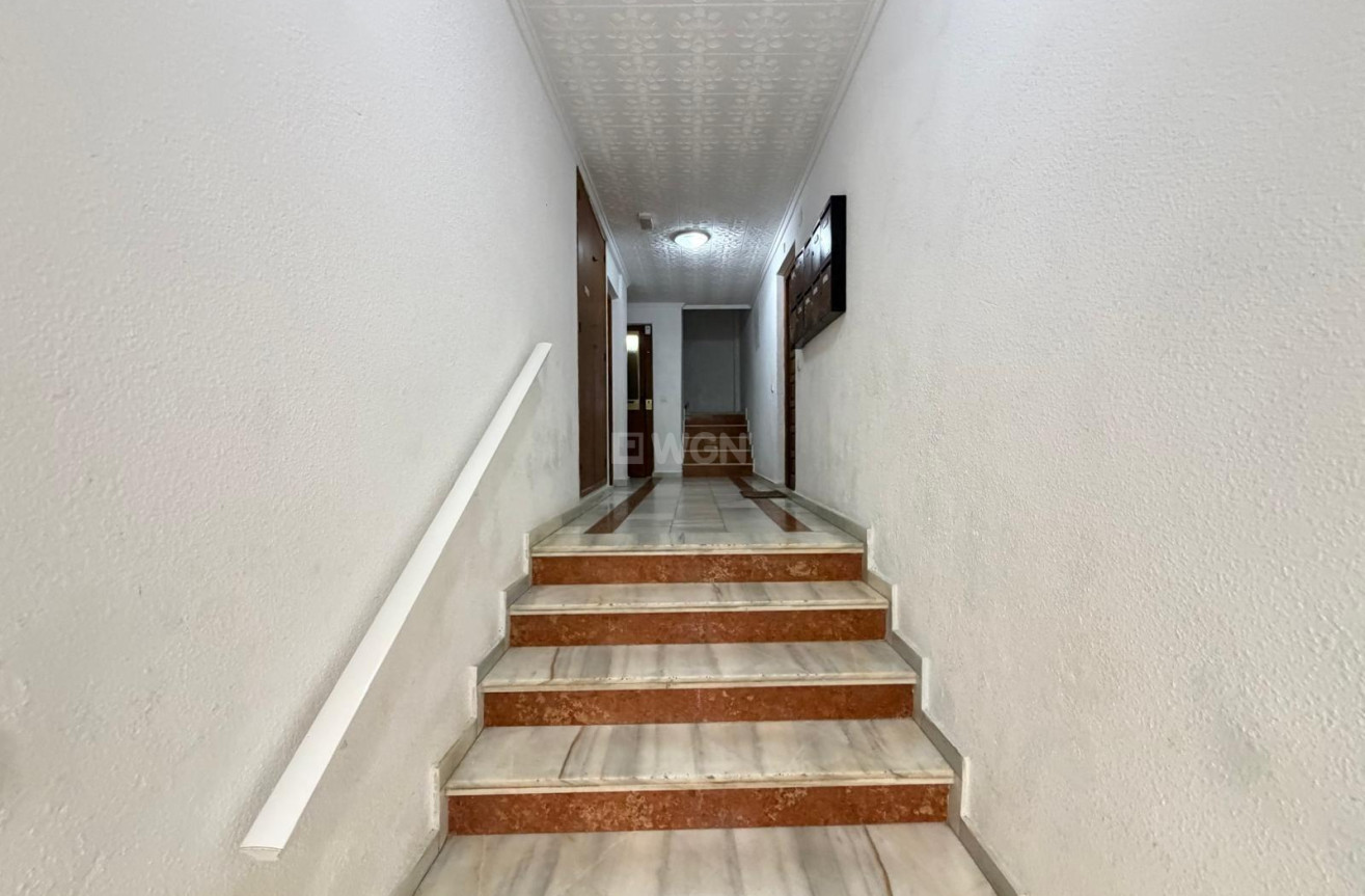 Wiederverkauf - Wohnung - Torrevieja - Playa del Cura