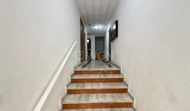 Wiederverkauf - Wohnung - Torrevieja - Playa del Cura