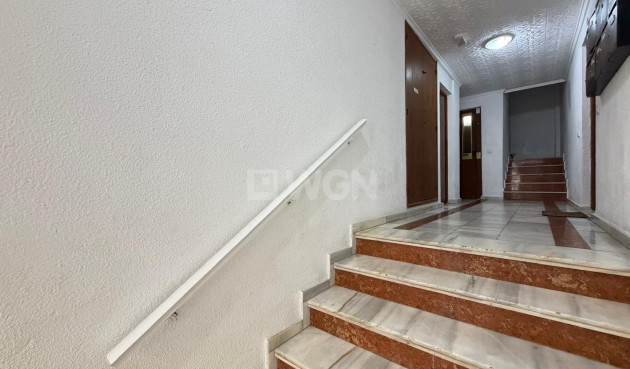 Wiederverkauf - Wohnung - Torrevieja - Playa del Cura