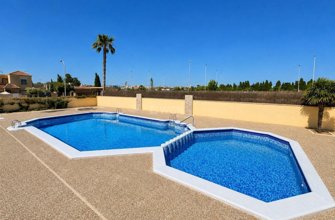 Odsprzedaż - Bungalow - Torrevieja - Carrefour