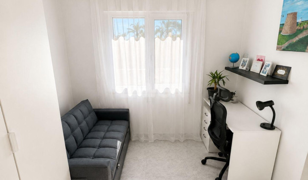 Odsprzedaż - Bungalow - Torrevieja - Carrefour