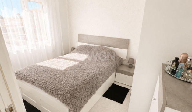 Odsprzedaż - Bungalow - Torrevieja - Carrefour
