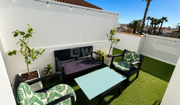 Odsprzedaż - Bungalow - Torrevieja - Carrefour