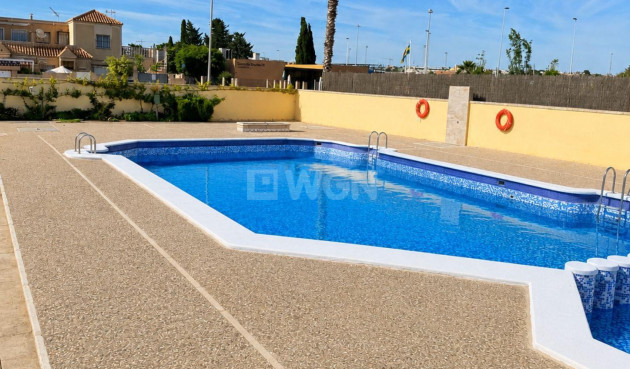 Odsprzedaż - Bungalow - Torrevieja - Carrefour