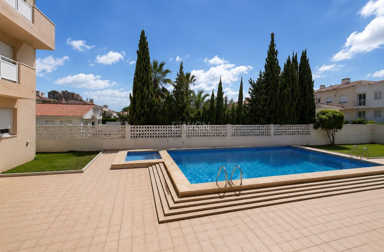 Wiederverkauf - Wohnung - Torrevieja - Nueva Torrevieja
