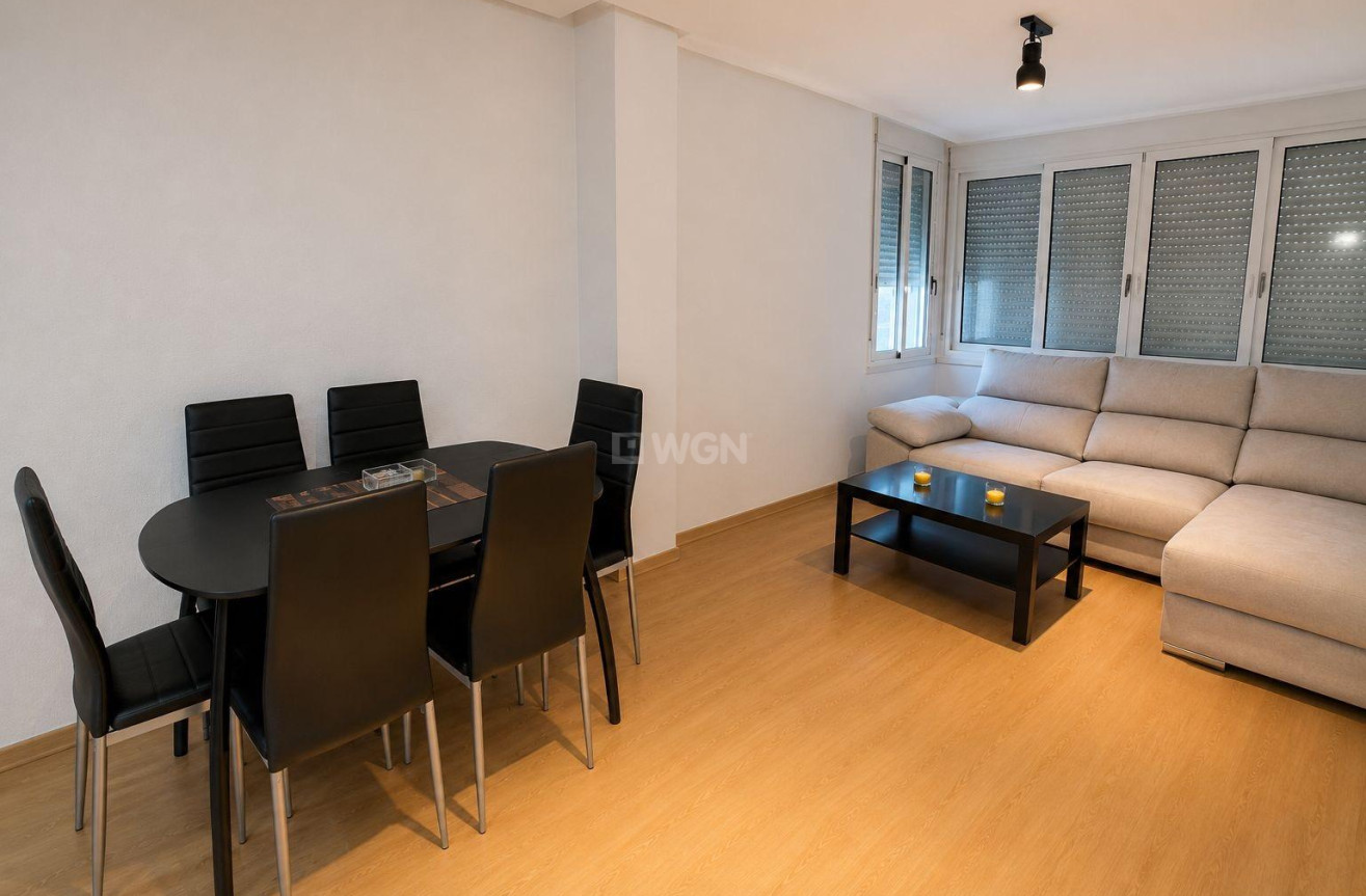 Wiederverkauf - Wohnung - Torrevieja - Nueva Torrevieja