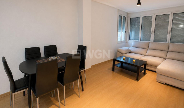 Wiederverkauf - Wohnung - Torrevieja - Nueva Torrevieja