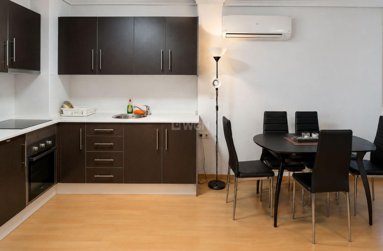 Wiederverkauf - Wohnung - Torrevieja - Nueva Torrevieja