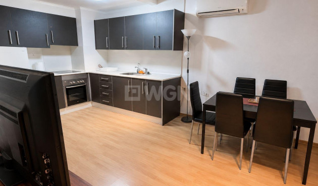 Wiederverkauf - Wohnung - Torrevieja - Nueva Torrevieja