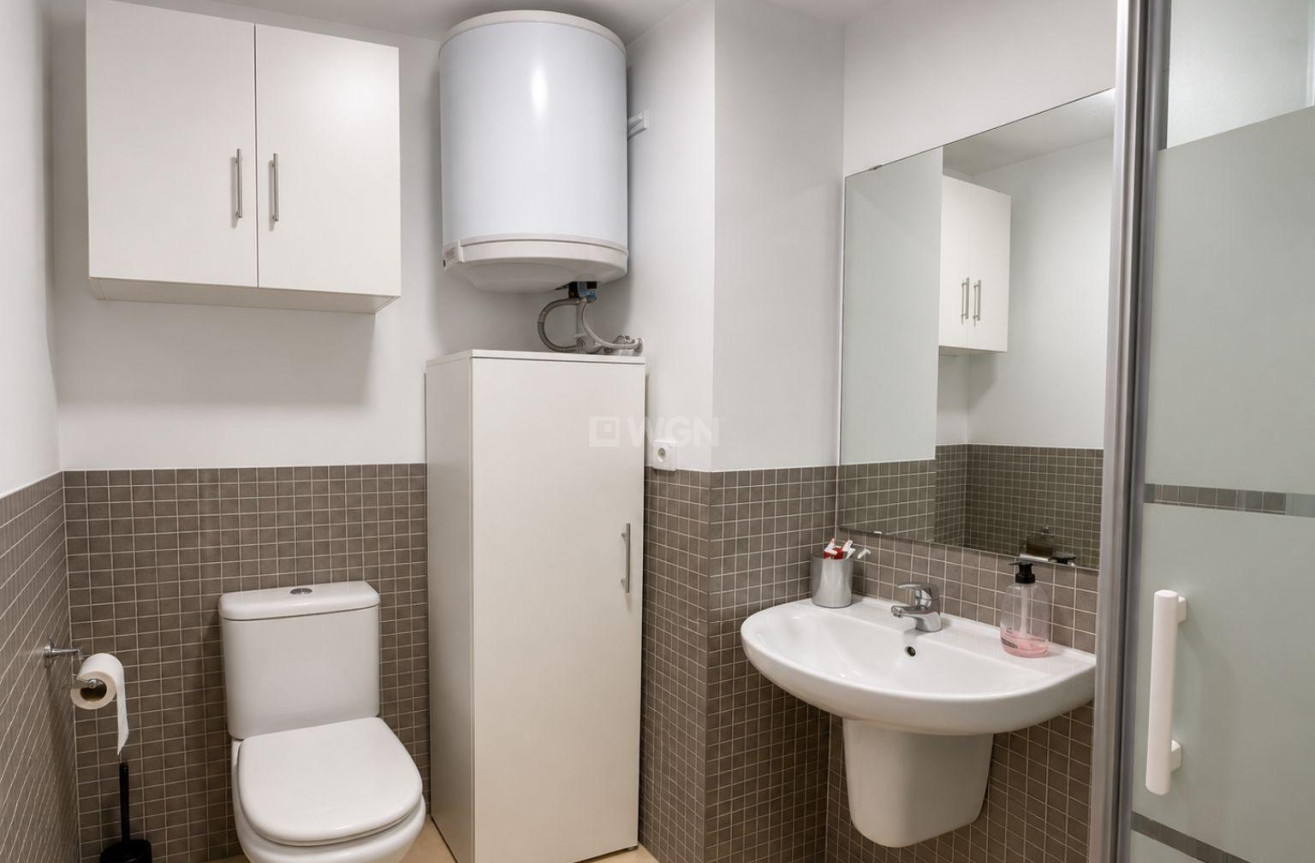 Wiederverkauf - Wohnung - Torrevieja - Nueva Torrevieja