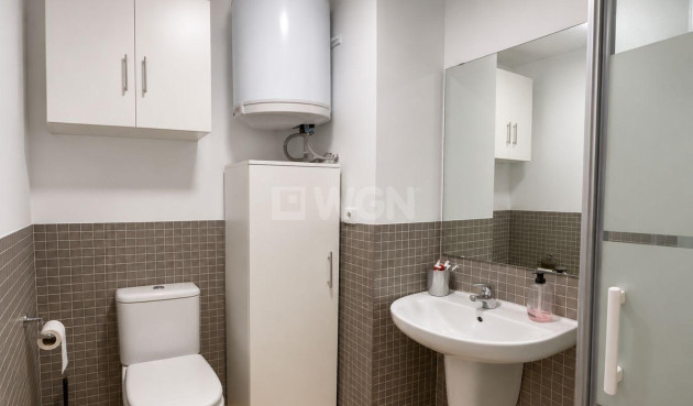 Wiederverkauf - Wohnung - Torrevieja - Nueva Torrevieja
