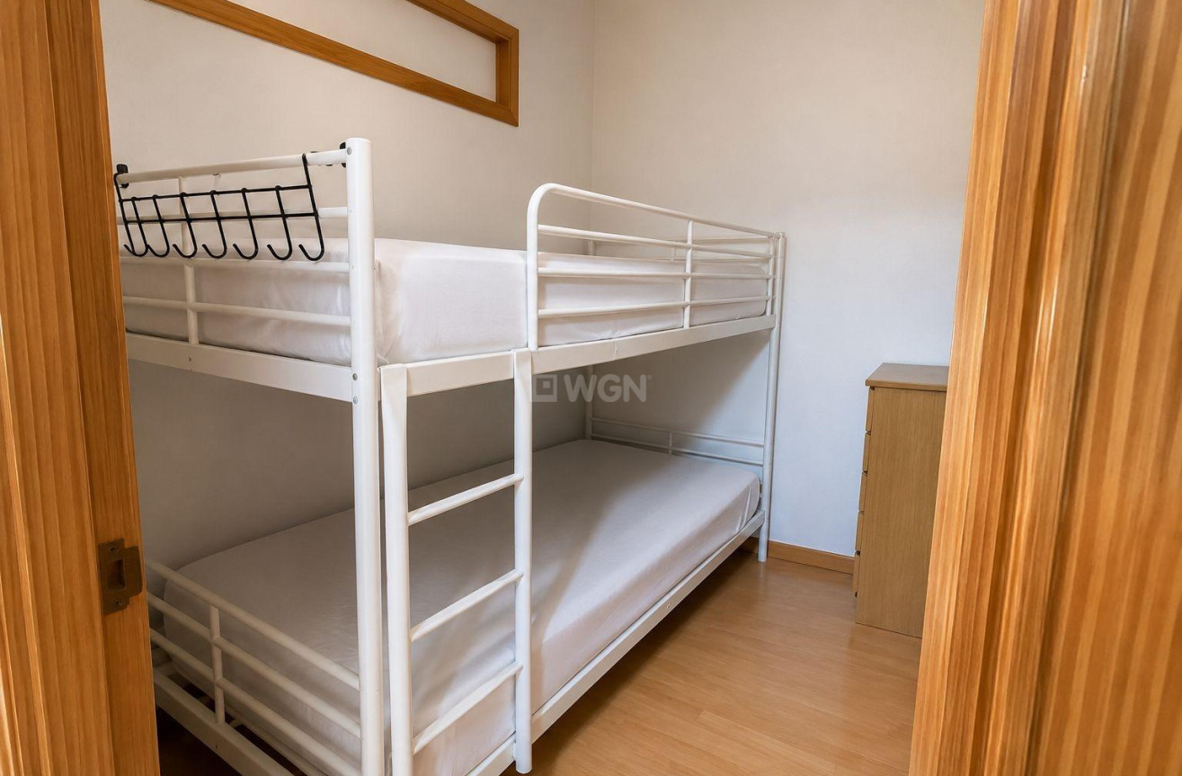 Wiederverkauf - Wohnung - Torrevieja - Nueva Torrevieja