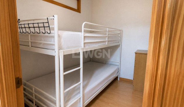 Wiederverkauf - Wohnung - Torrevieja - Nueva Torrevieja