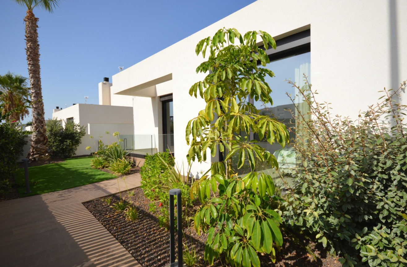 Odsprzedaż - Villa - Algorfa - Comunidad Valenciana