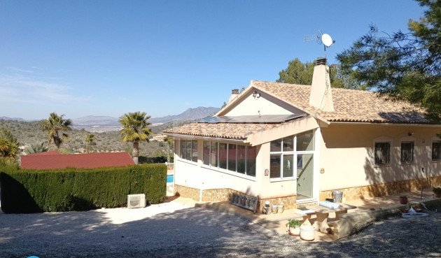 Reventa - Villa - Abanilla