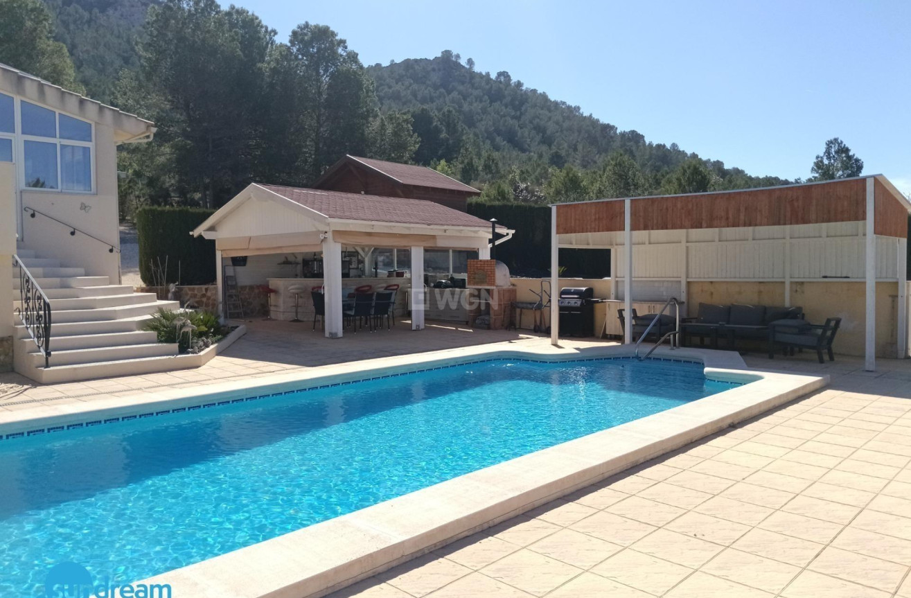Reventa - Villa - Abanilla