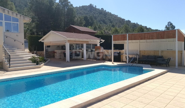 Reventa - Villa - Abanilla