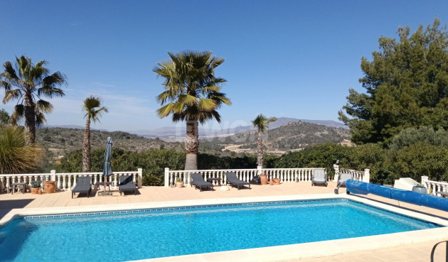 Reventa - Villa - Abanilla