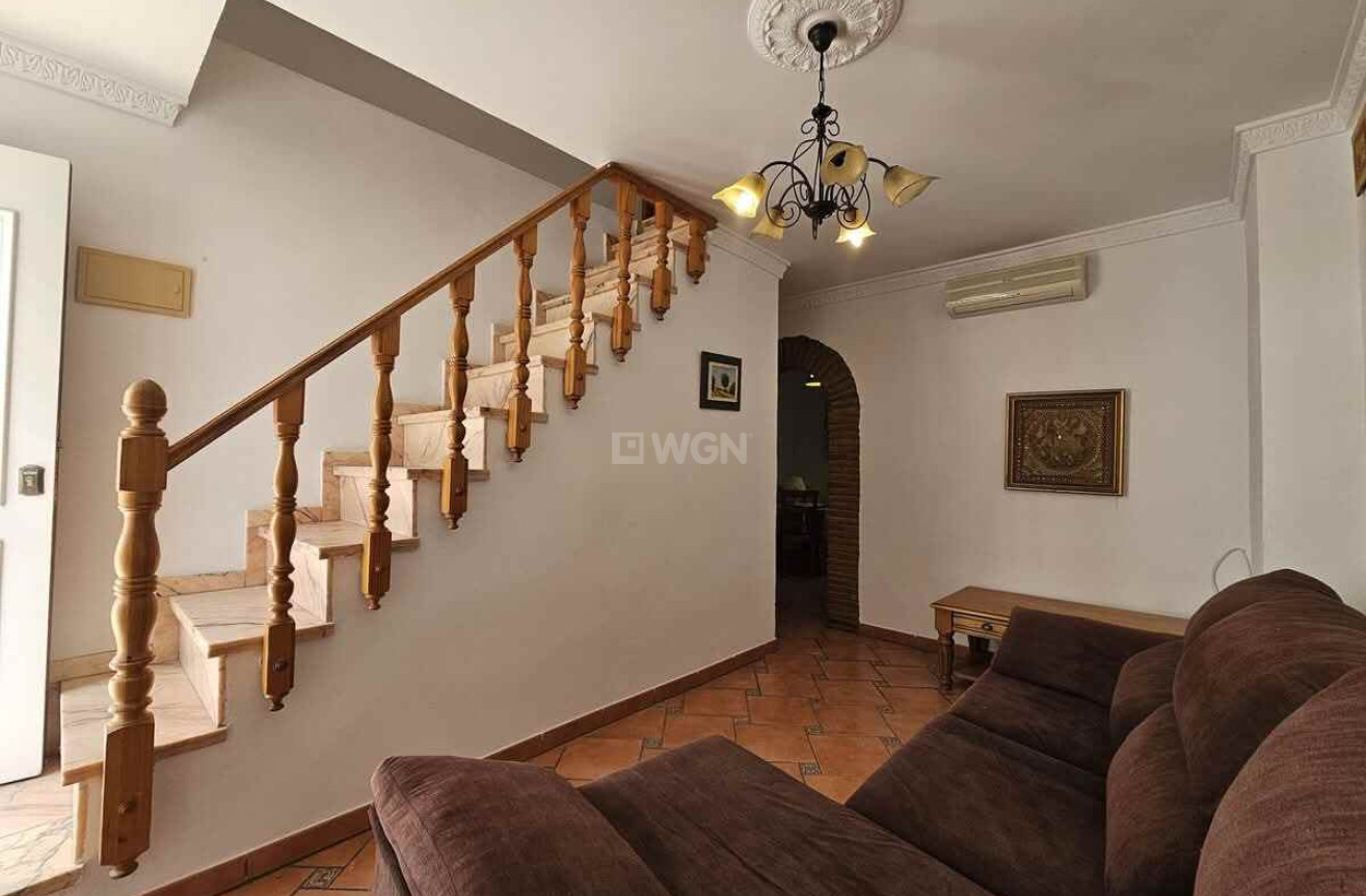 Odsprzedaż - Semi Detached Penthouse - Manilva - Estepona