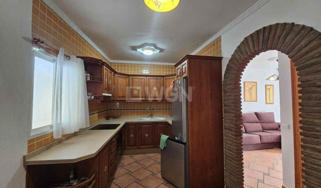 Odsprzedaż - Semi Detached Penthouse - Manilva - Estepona