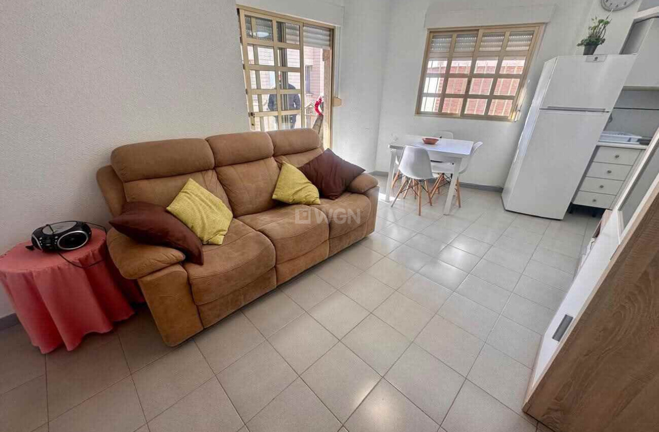 Odsprzedaż - Daszek - San Pedro de Alcántara - Marbella