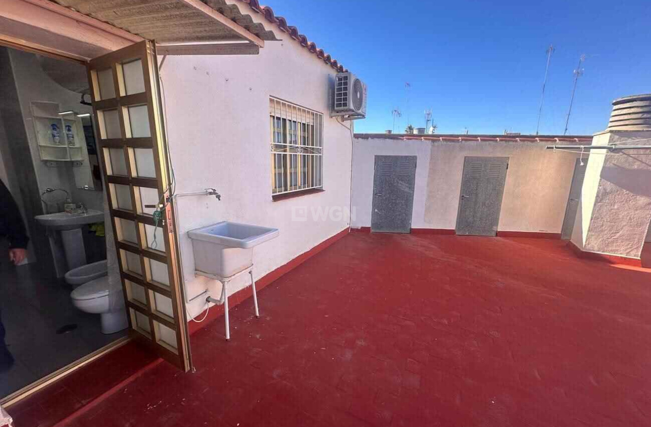 Odsprzedaż - Daszek - San Pedro de Alcántara - Marbella