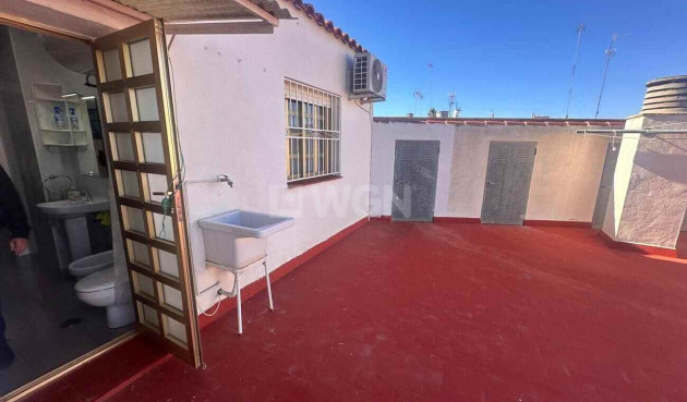 Odsprzedaż - Daszek - San Pedro de Alcántara - Marbella