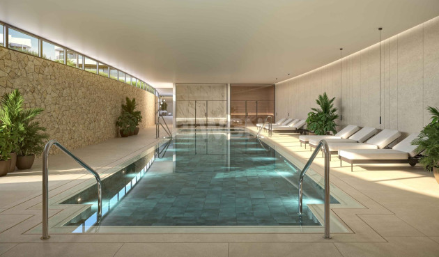 Nowy budynek - Daszek - Estepona - Atalaya Golf