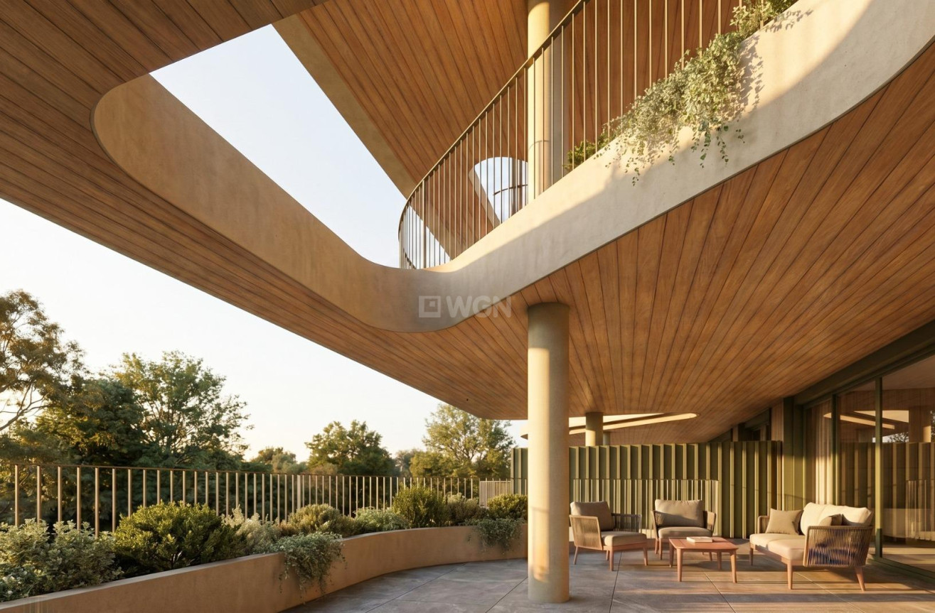 Nowy budynek - Mieszkanie w bloku - Fuengirola - Parque de la Loma