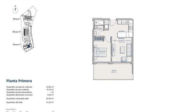 Neue Gebäude - Wohnung - Finestrat - Sierra Cortina