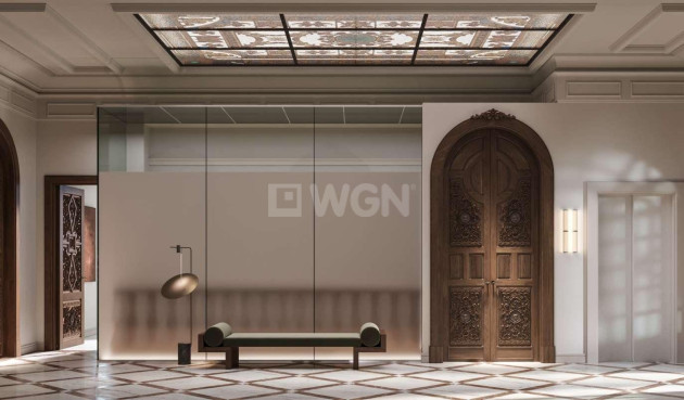 Neue Gebäude - Wohnung - Málaga - El Limonar