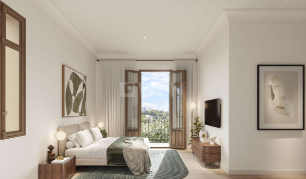 Neue Gebäude - Wohnung - Málaga - El Limonar
