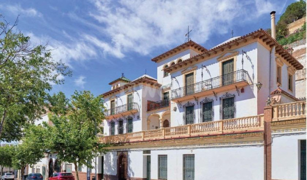 Neue Gebäude - Wohnung - Málaga - El Limonar
