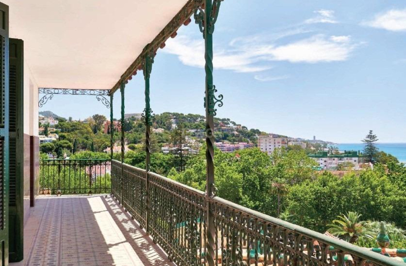 Neue Gebäude - Wohnung - Málaga - El Limonar