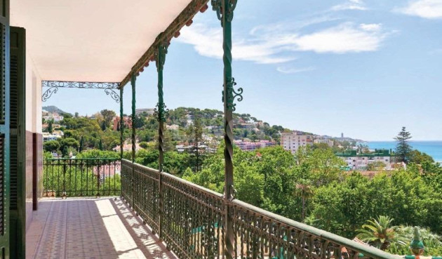 Neue Gebäude - Wohnung - Málaga - El Limonar