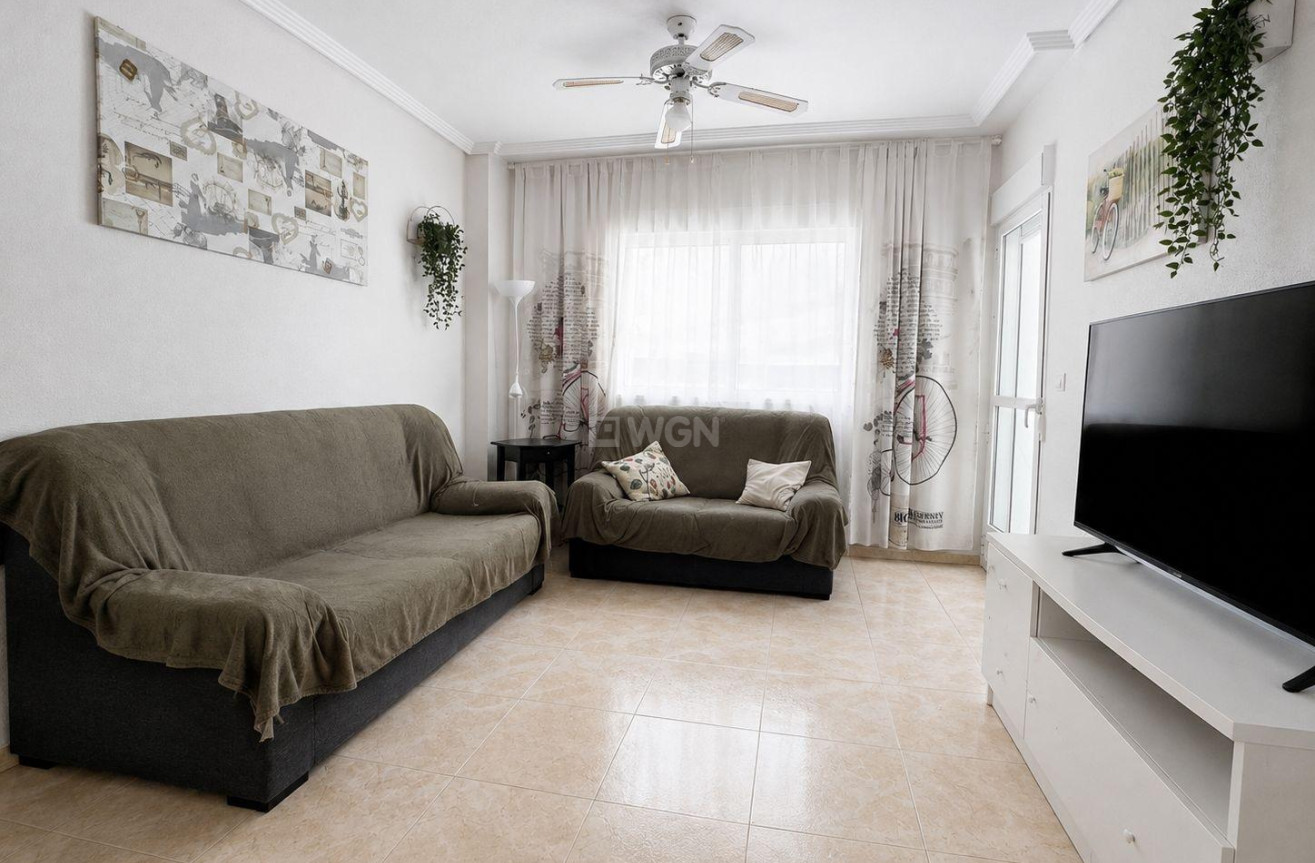 Resale - Apartment / flat - Torrevieja - Centro