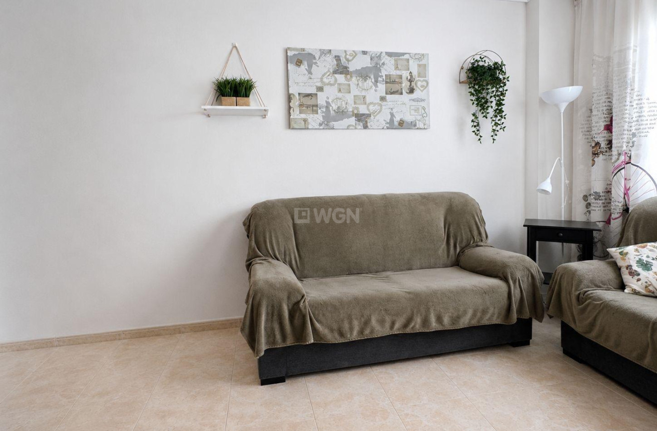 Resale - Apartment / flat - Torrevieja - Centro
