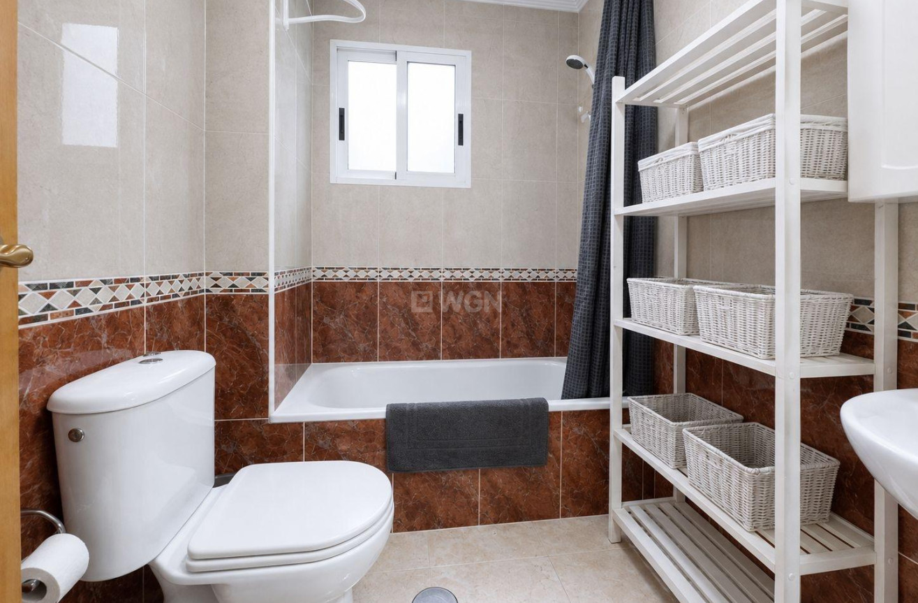 Resale - Apartment / flat - Torrevieja - Centro